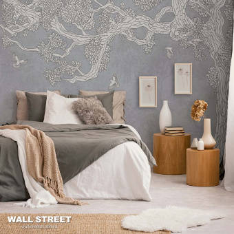 Фотообои Wall Street ESTAMPE