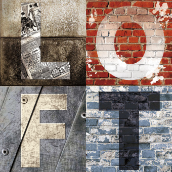 Фрески/Панно ORTOGRAF