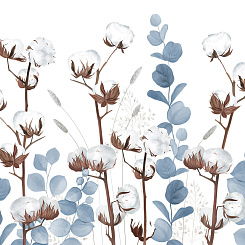 Фотообои Wall Street HERBARIUM