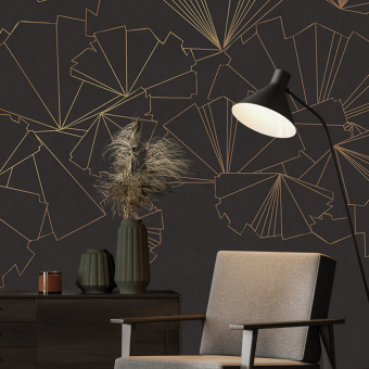 Фотообои Wall Street LUXE 25