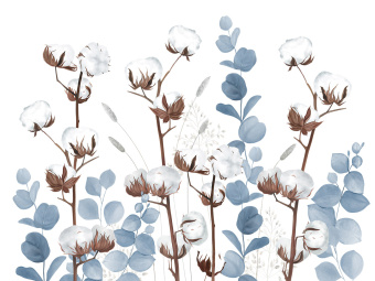 Фотообои Wall Street HERBARIUM