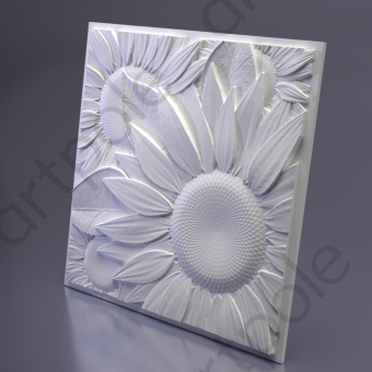 Гипсовые 3D панели Artpole
