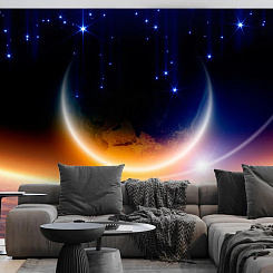Обои Artmegahome Космос
