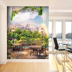 Обои Artmegahome Пейзажи