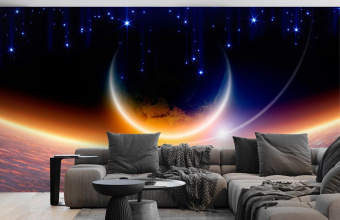 Фотообои Artmegahome Космос