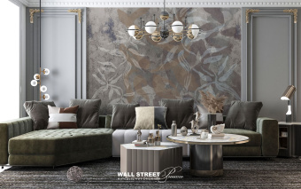 Фотообои Wall Street PROSECCO