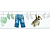 Обои AS Creation LITTLE STARS