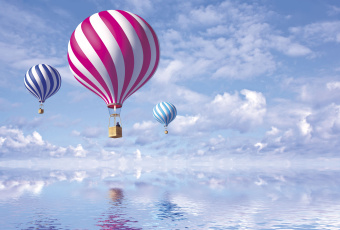 Фрески/Панно ORTOGRAF Небо