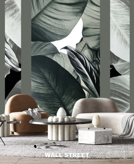 Фотообои Wall Street GREENDAY 22