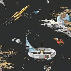 Обои Borastapeter Fairyland Обои Borastapeter Fairyland