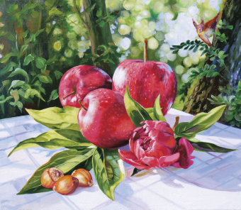 Фрески/Панно ORTOGRAF Натюрморт