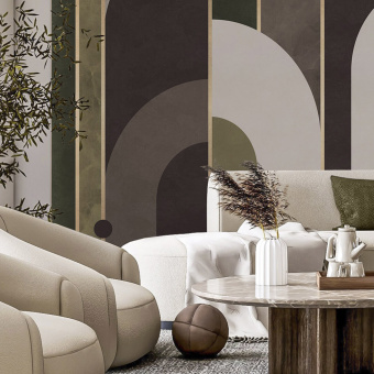 Фотообои Wall Street DECO 25