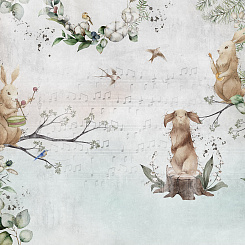 Фотообои Wall Street WOODY