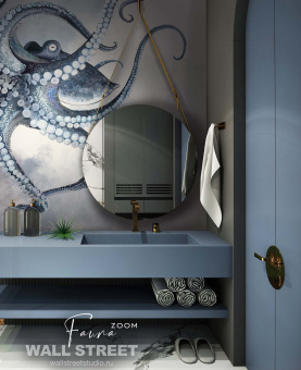 Фотообои Wall Street FAUNA ZOOM