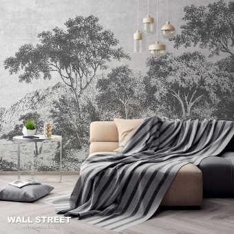 Фотообои Wall Street ESTAMPE