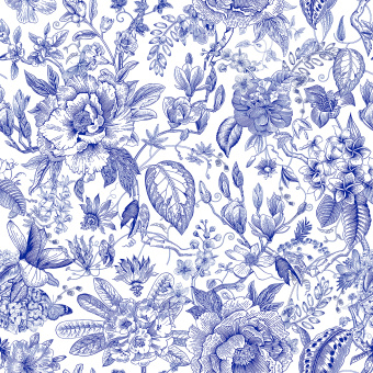 Обои Marburg Gloockler Pompoos Provence