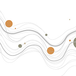 Фотообои Wall Street CLOUD DANCER