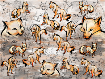 Фотообои Wall Street SIBERIA