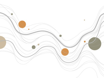 Фотообои Wall Street CLOUD DANCER