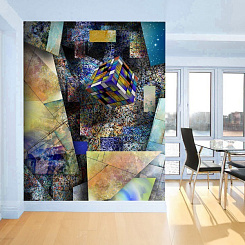 Обои Artmegahome 3Д Графика