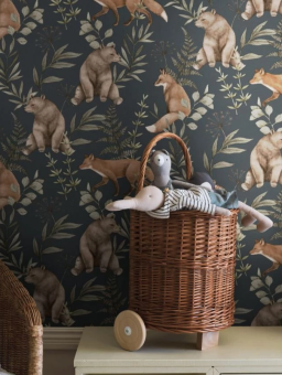 Обои Borastapeter Newbie 2