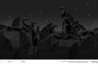 Фрески/Панно Fresq  CLASSIC