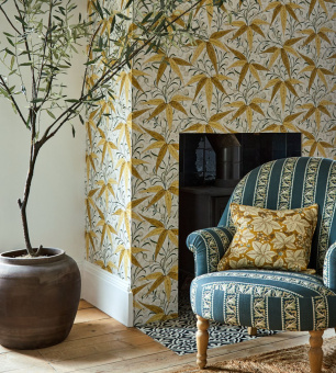 Обои Morris & Co Morris & Friends