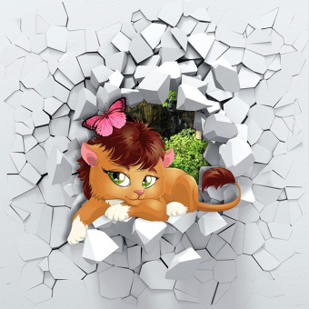 Фотообои Artmegahome Детские коллекции