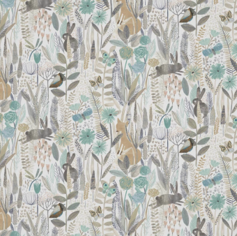 Обои Harlequin Book of Little Treasures