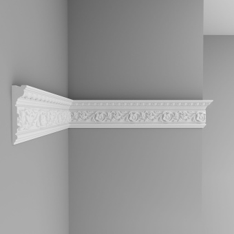 Молдинг с рисунком DECOMASTER