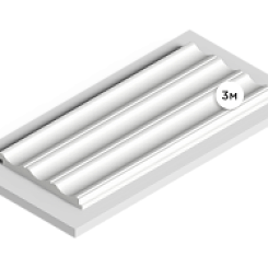 Панель HI WOOD