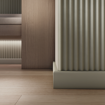 Плинтус Европласт