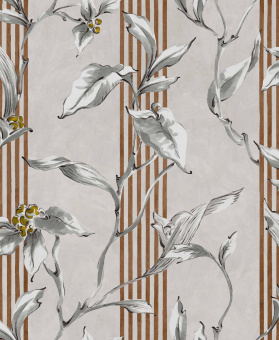 Обои Coordonne  Palacio de Cristal