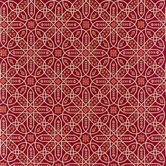 Morris & Co Melsetter Fabric & Weaves