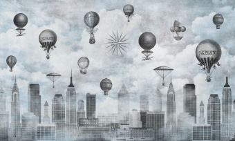 Фрески/Панно ORTOGRAF Urban art