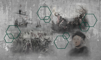 Фотообои Co.De CODE 01