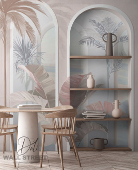 Фотообои Wall Street DALI