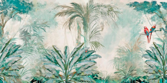 Фотообои My Fresco Животные и птицы