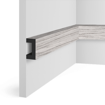 Декорированная рейка HI WOOD