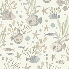 Обои Grandeco Little Dreamers