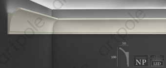 Карниз световой Artpole