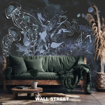 Фотообои Wall Street JELLY