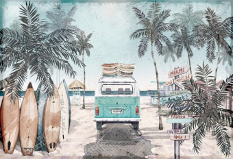 Фотообои My Fresco Детские