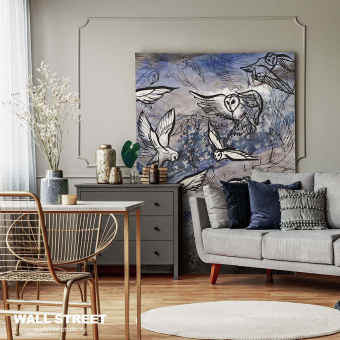 Фотообои Wall Street SIBERIA