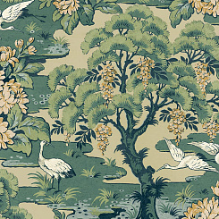 Обои Wallquest Chinoiserie