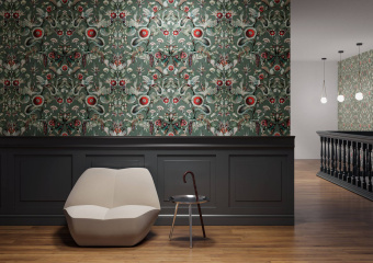 Обои Arte Moooi Wallcovering Green House