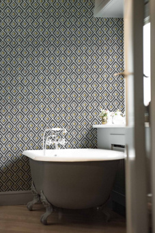 Обои Coordonne  Palacio de Cristal