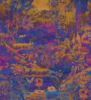 Панно Jannelli&Volpi JV201 Murals Decor