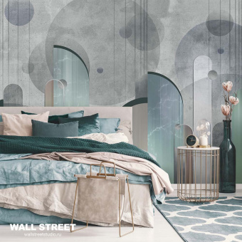 Фотообои Wall Street DECO