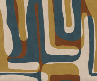 Обои MINDTHEGAP La Dolce Vita